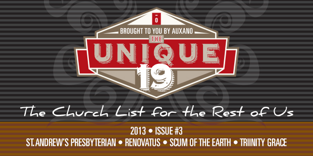 Unique 19, Issue #3