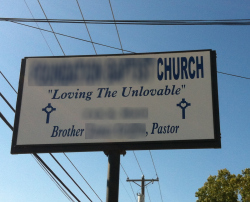 ChurchSignFail